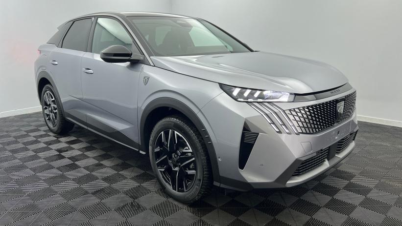 Aperçu du véhicule : Hybrid 145 e-DCS6 GT Gris Artense avec 4750€ d'équipements inclus