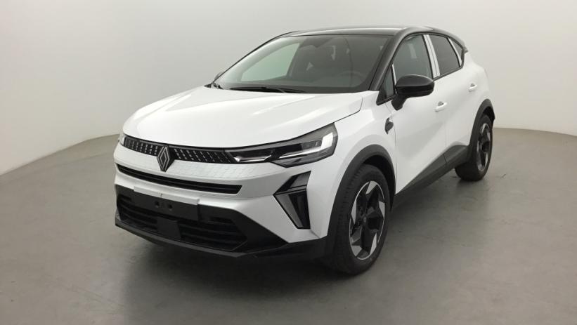Aperçu du véhicule : CAPTUR E-Tech full hybrid 145 ch Techno