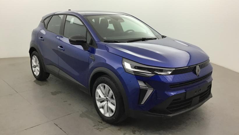 Aperçu du véhicule : CAPTUR TCe 90 Evolution