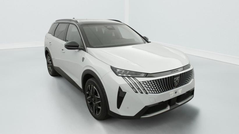Aperçu du véhicule : Hybrid 145 e-DCS6 GT