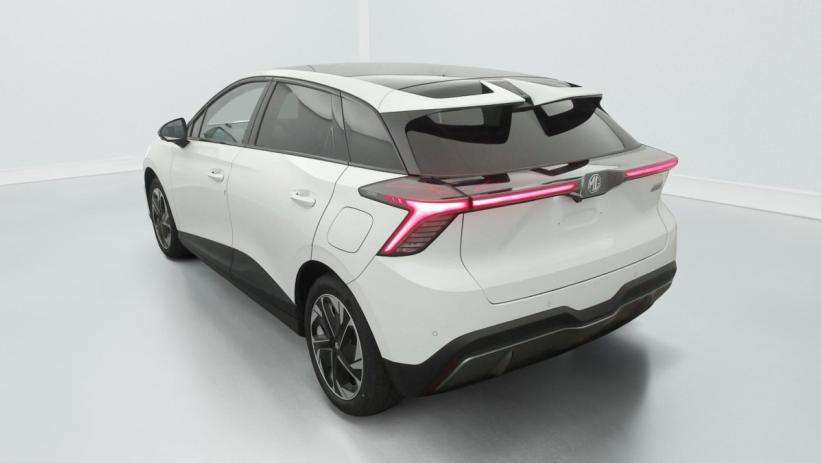 Aperçu du véhicule : ELECTRIC 64KWH - 150 KW 2WD LUXURY