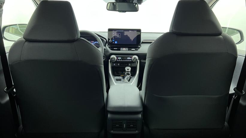Aperçu du véhicule : Hybride 218 ch 2WD Dynamic Blanc Lunaire Nacré avec 3100€ d'équipements inclus