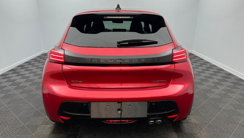 Aperçu du véhicule : Nouvelle Hybrid 145 e-DCS6 GT Rouge Elixir avec 3550€ d'équipements inclus