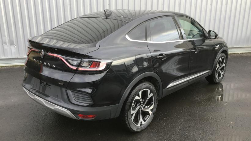 Aperçu du véhicule : ARKANA E-Tech full hybrid 145 GSR2 Techno