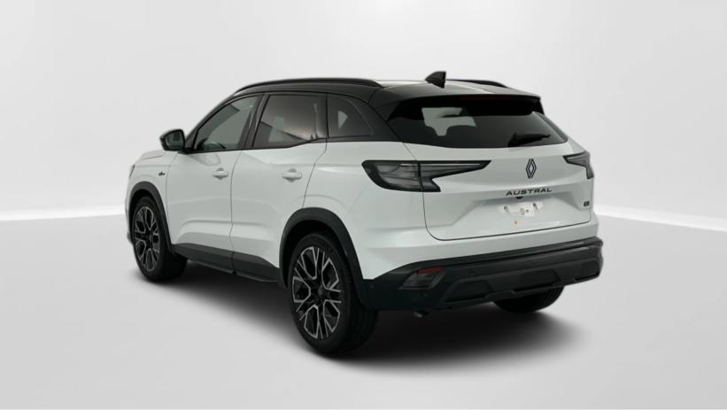 Aperçu du véhicule : E-Tech full hybrid 200ch Esprit Alpine