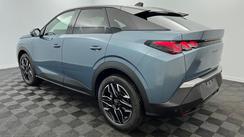 Aperçu du véhicule : Nouveau Hybrid 145 e-DCS6 GT Bleu Ingaro avec 5350€ d'équipements inclus