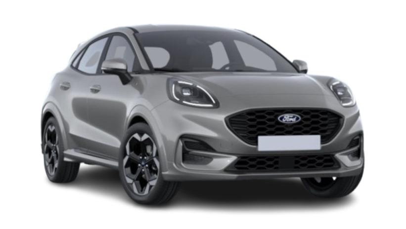 Aperçu du véhicule : PUMA 1.0 EcoBoost 125 ch mHEV S&S BVM6 ST-Line X