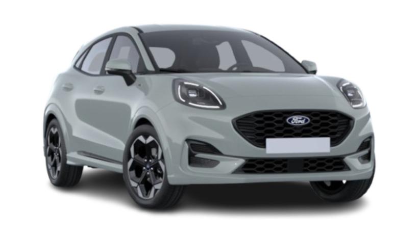 Aperçu du véhicule : PUMA 1.0 EcoBoost 125 ch mHEV S&S BVM6 ST-Line X