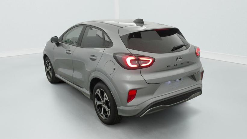 Aperçu du véhicule : 1.0 EcoBoost 125 ch mHEV S S BVM6 ST-Line