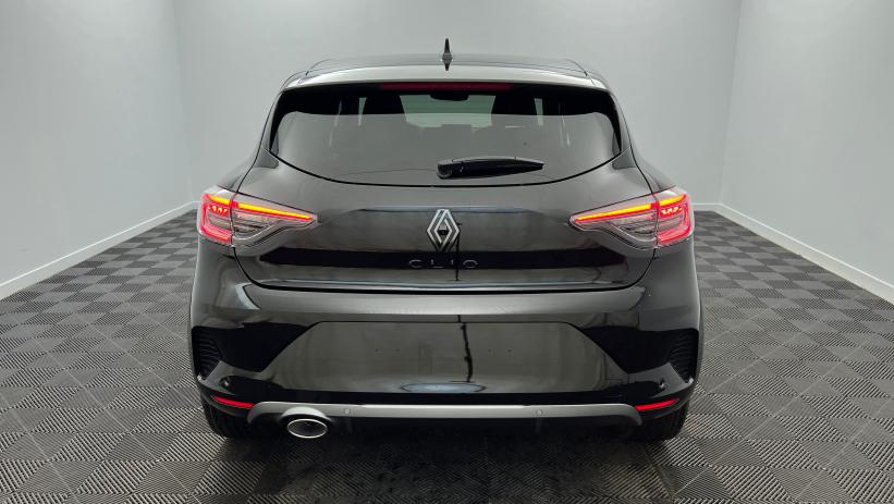 Aperçu du véhicule : TCe 90 ch Esprit Alpine Noir Etoilé avec 1450€ d'équipements inclus