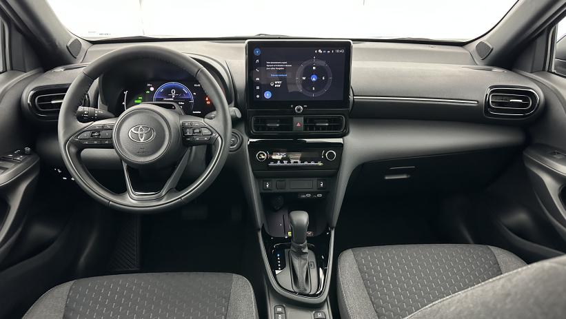 Aperçu du véhicule : 1.5 Hybride 130h Design e-CVT