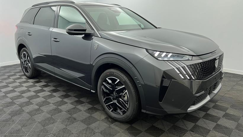 Aperçu du véhicule : Nouveau Hybrid 145 e-DCS6 GT Gris Titane avec 2470€ d'équipements inclus