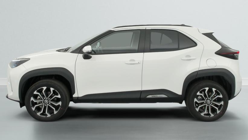 Aperçu du véhicule : 130h 2WD Design