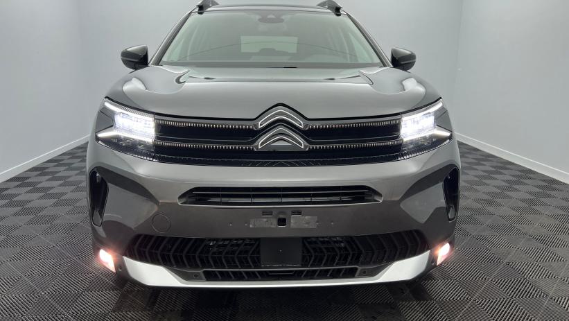 Aperçu du véhicule : Hybride 136 e-DCS6 Max Gris Platinium avec 1900€ d'équipements inclus