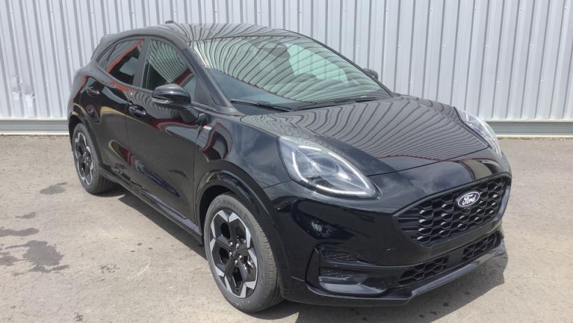 Aperçu du véhicule : PUMA 1.0 EcoBoost 125 ch mHEV S&S BVM6 ST-Line X