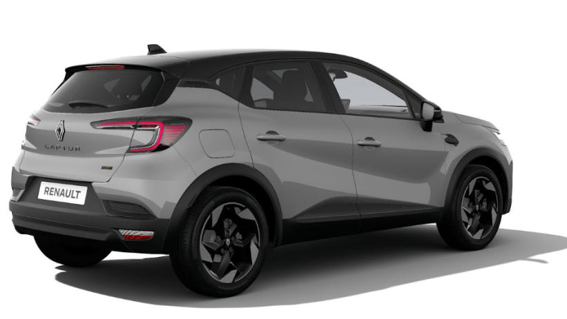 Aperçu du véhicule : II 1.8 E-Tech full hybrid 160ch Techno