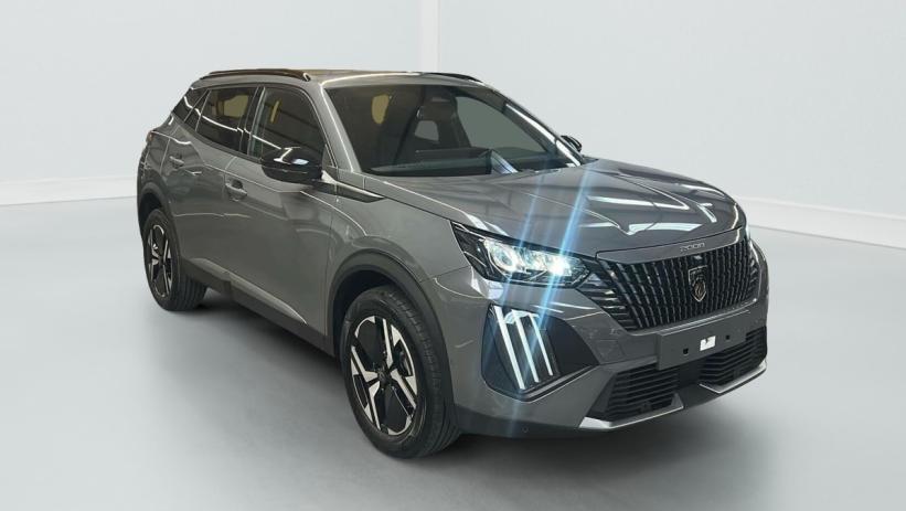 Aperçu du véhicule : 100 S S BVM6 Allure