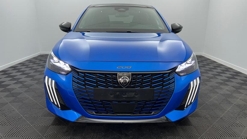 Aperçu du véhicule : Hybrid 110 e-DCS6 GT Bleu Vertigo avec 1550€ d'équipements inclus