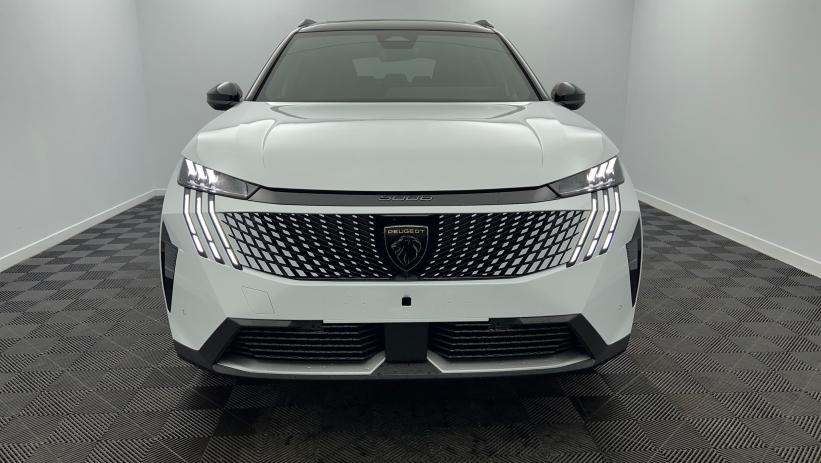 Aperçu du véhicule : Nouveau Hybrid 145 e-DCS6 GT Blanc Okénite avec 3750€ d'équipements inclus