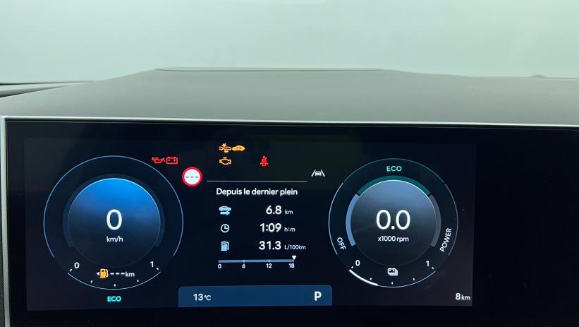 Aperçu du véhicule : Nouveau 1.6 T-GDI 215 Hybrid BVA6 Executive Serenity White avec 1680€ d'équipements inclus