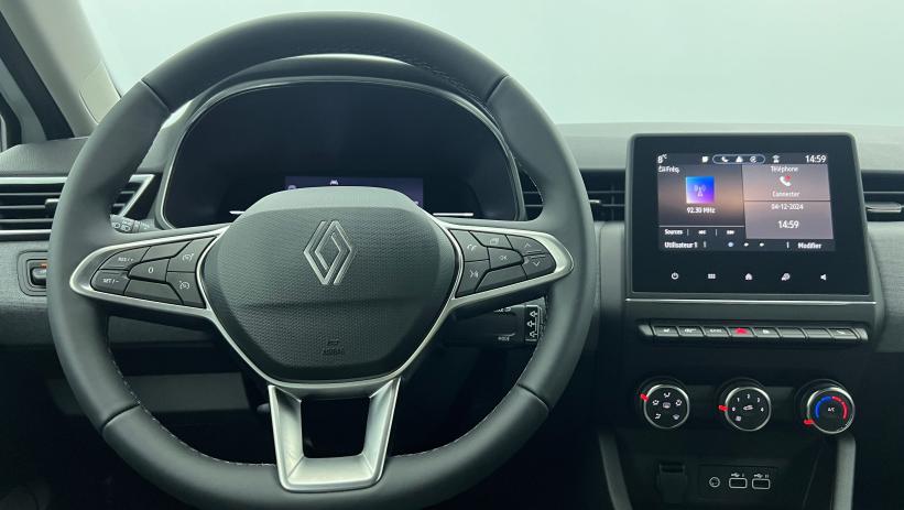 Aperçu du véhicule : TCe 90 Evolution Blanc Glacier avec 1450€ d'équipements inclus