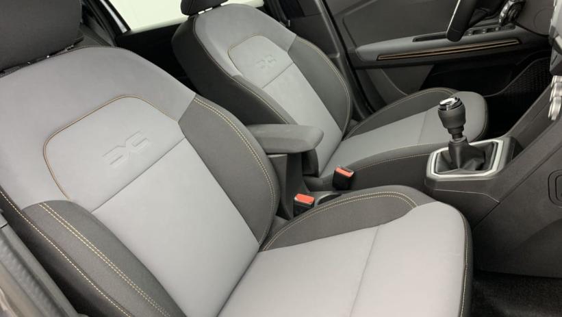 Aperçu du véhicule : ECO-G 100 7 places GSR2 Extreme