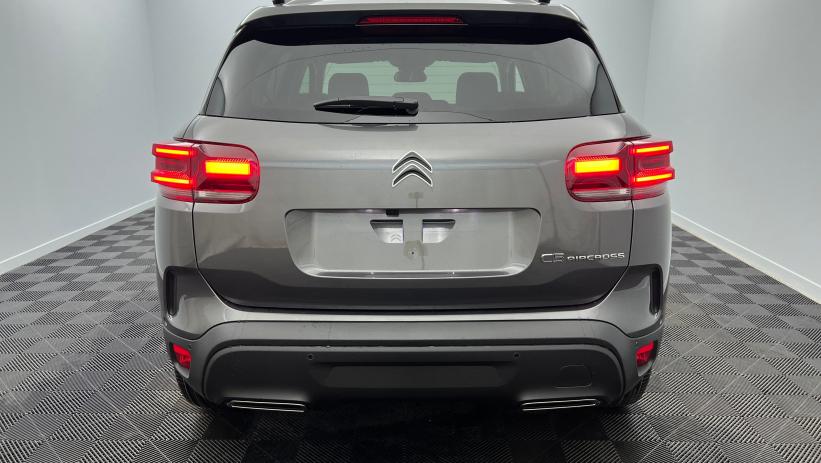 Aperçu du véhicule : Hybride 136 e-DCS6 Max Gris Platinium avec 1900€ d'équipements inclus