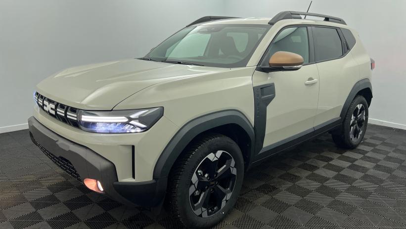 Aperçu du véhicule : TCe 130 4x4 Extreme HNV Sandstone avec 1950€ d'équipements inclus