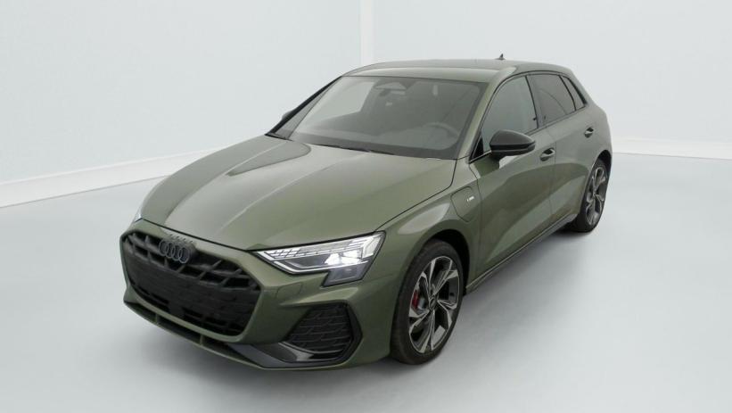 Aperçu du véhicule : 45 TFSI E HYBRIDE RECHARGEABLE 272 S TRONIC 6 S LINE