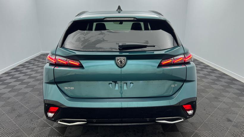 Aperçu du véhicule : Hybrid 145 e-DCS6 GT Bleu Avatar avec 1100€ d'équipements inclus