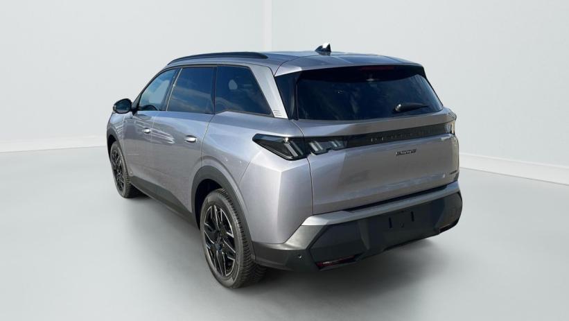 Aperçu du véhicule : Hybrid 145 e-DCS6 Allure