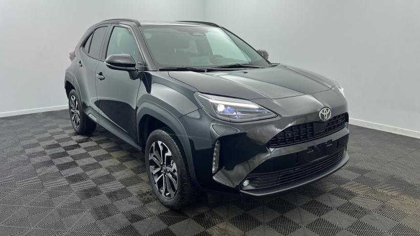 Aperçu du véhicule : Hybride 130ch 2WD Design Noir Intense avec 2100€ d'équipements inclus