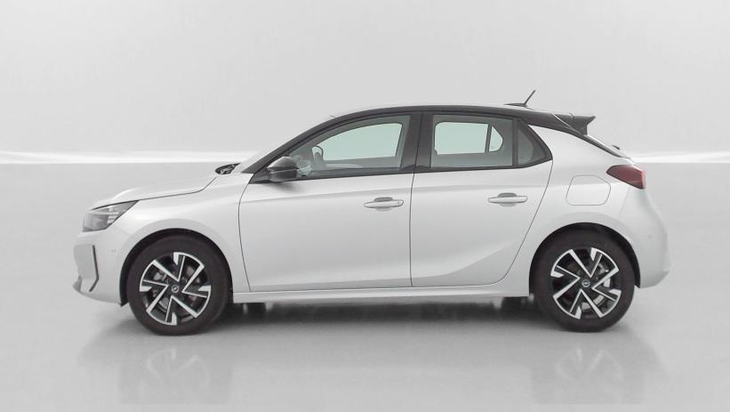 Aperçu du véhicule : 1.2 Turbo 100ch GS BVA8