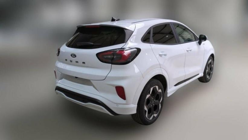 Aperçu du véhicule : Puma 1.0 EcoBoost 125 ch mHEV S S Powershift ST-Line X