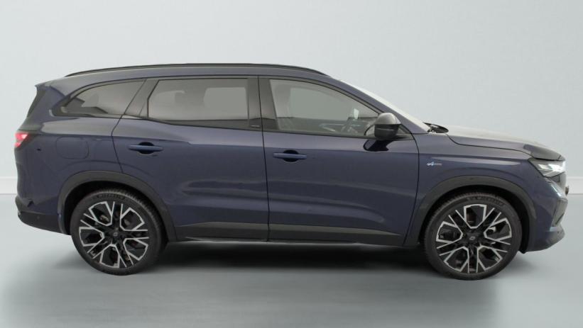 Aperçu du véhicule : Espace full hybrid E-Tech 200 ch 7pl Esprit Alpine