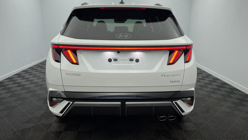 Aperçu du véhicule : 1.6 T-GDI 239 Hybrid BVA6 N Line Executive Serenity White avec 1450€ d'équipements inclus