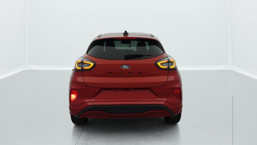 Aperçu du véhicule : 1.0 ECOBOOST 125 CH MHEV S S POWERSHIFT ST-LINE
