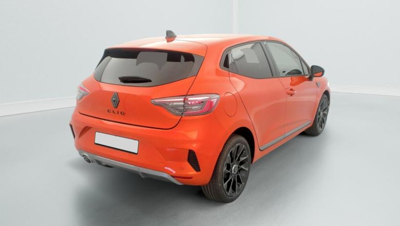 Aperçu du véhicule : Clio TCe 90 ch GSR2 Esprit Alpine