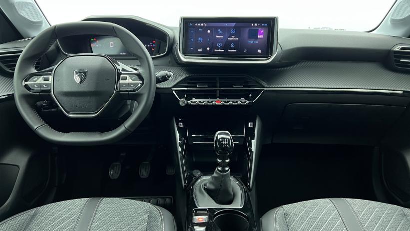 Aperçu du véhicule : Nouvelle 100 ch BVM6 Allure Gris Selenium avec 2200€ d'équipements inclus