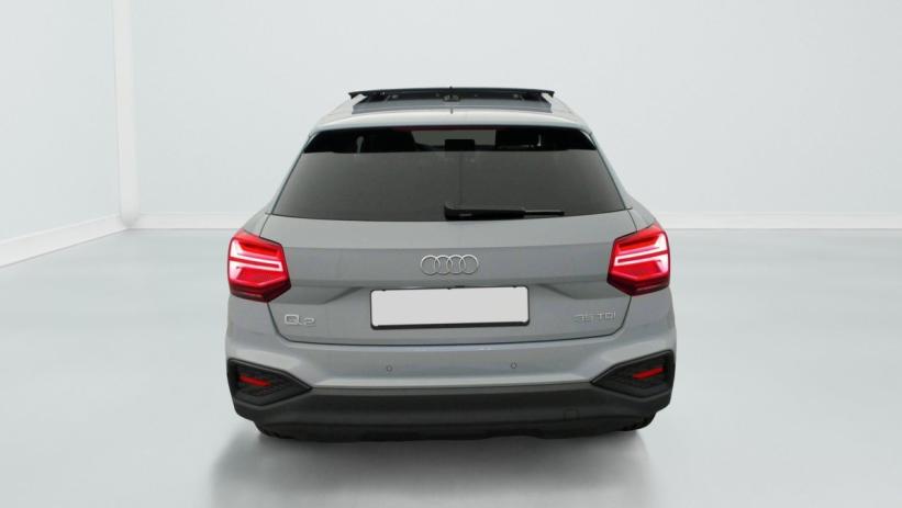 Aperçu du véhicule : 35 TDI 150 S tronic 7 Design