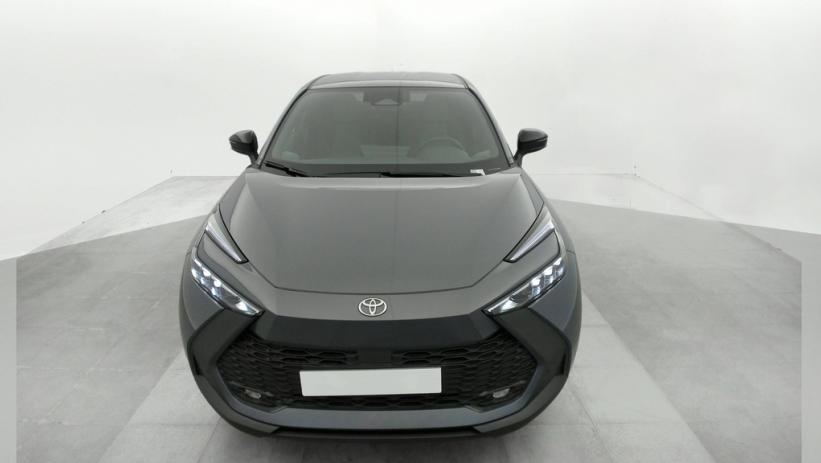Aperçu du véhicule : II 1.8 Hybrid 140ch Design