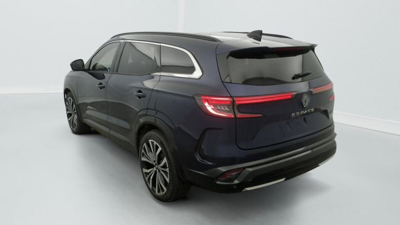 Aperçu du véhicule : Espace E-Tech full hybrid 200 GSR2 Iconic