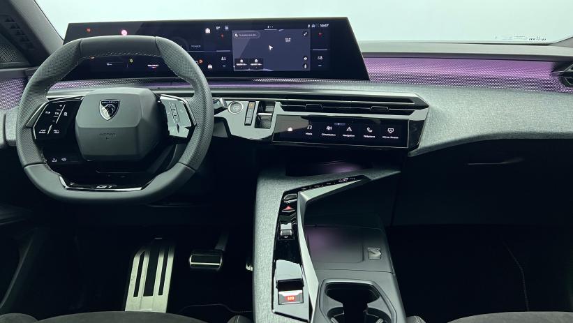 Aperçu du véhicule : Nouveau Hybrid 145 e-DCS6 GT Blanc Okénite avec 3650€ d'équipements inclus