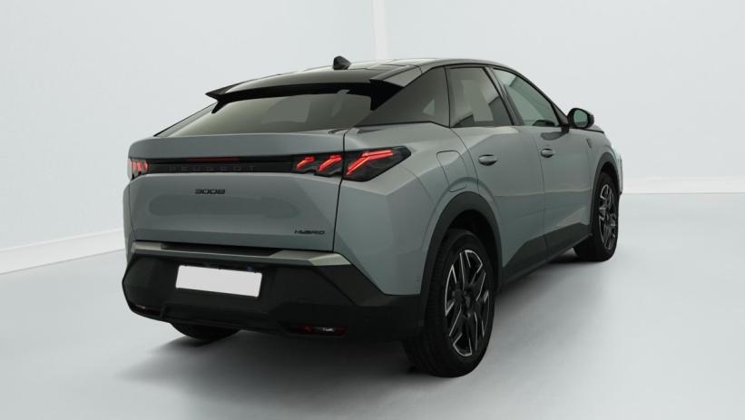 Aperçu du véhicule : Hybrid 145 e-DCS6 GT
