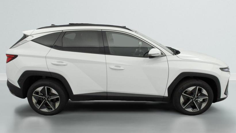 Aperçu du véhicule : 1.6 T-GDI 215 Hybrid BVA6 Creative