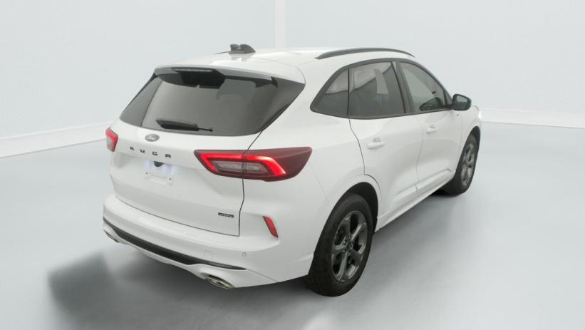 Aperçu du véhicule : 2.5 Duratec 243 ch PHEV Powershift ST-Line