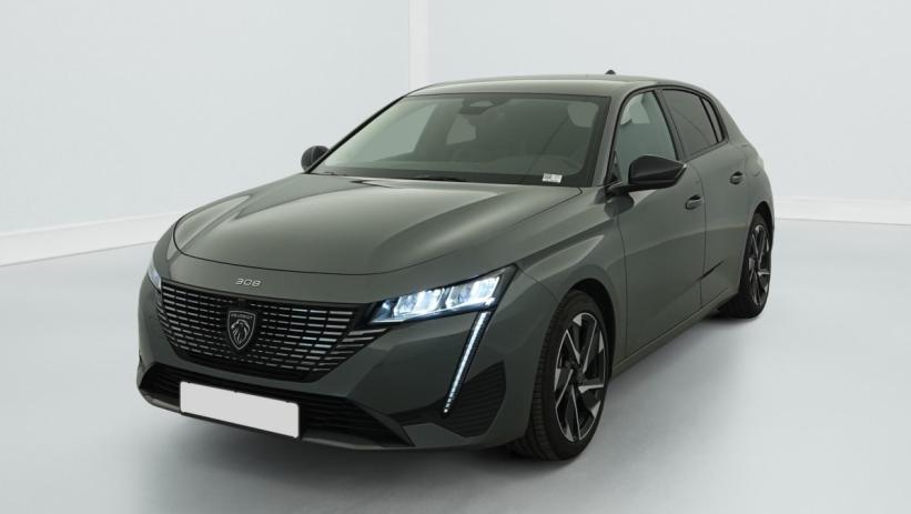 Aperçu du véhicule : PHEV 180 e-EAT8 Allure