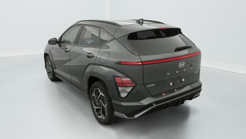Aperçu du véhicule : HYBRID 129 CREATIVE N Line