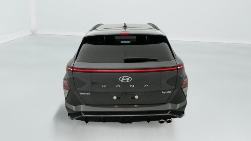 Aperçu du véhicule : HYBRID 129 CREATIVE N Line