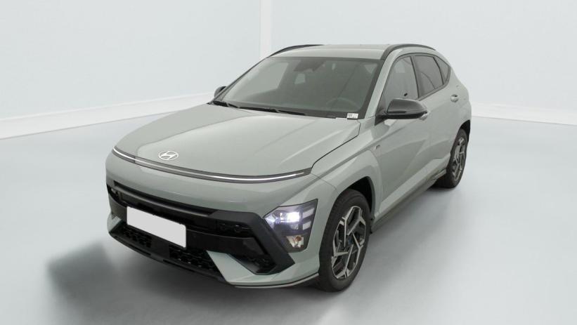 Aperçu du véhicule : HYBRID 129 CREATIVE N Line